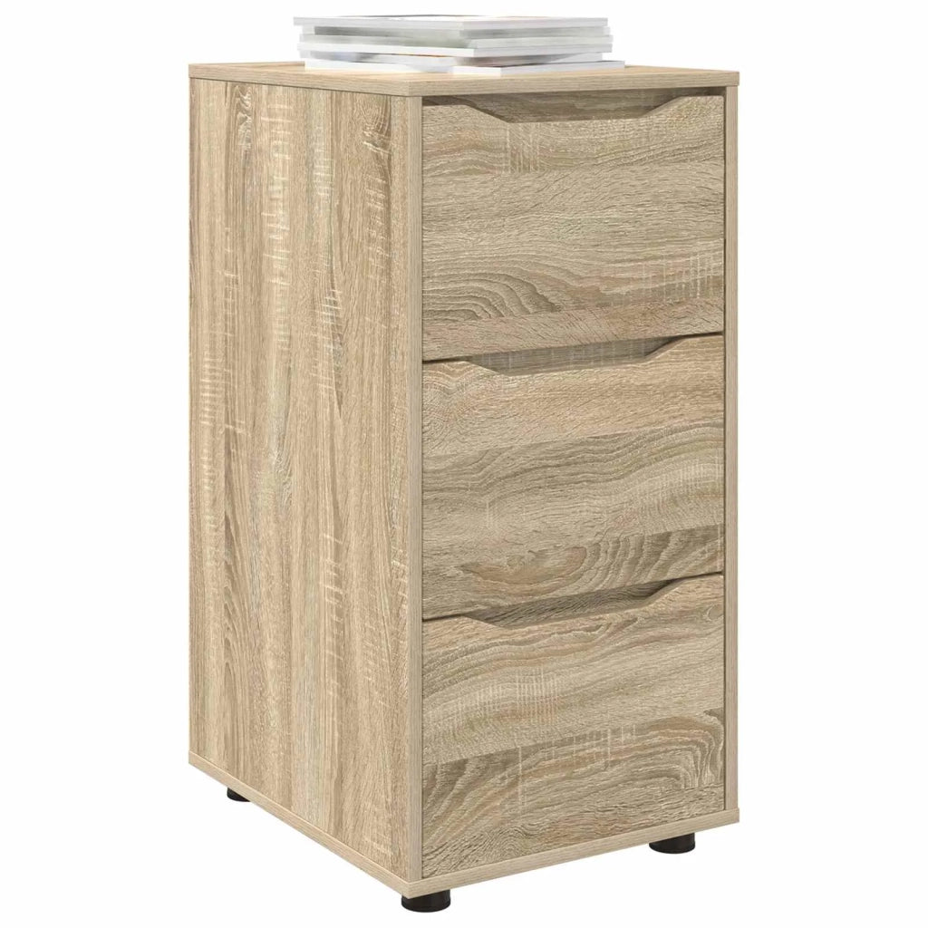 Armadio Rovere Sonoma 40 x 48 x 81 cm Legno multistrato 888869