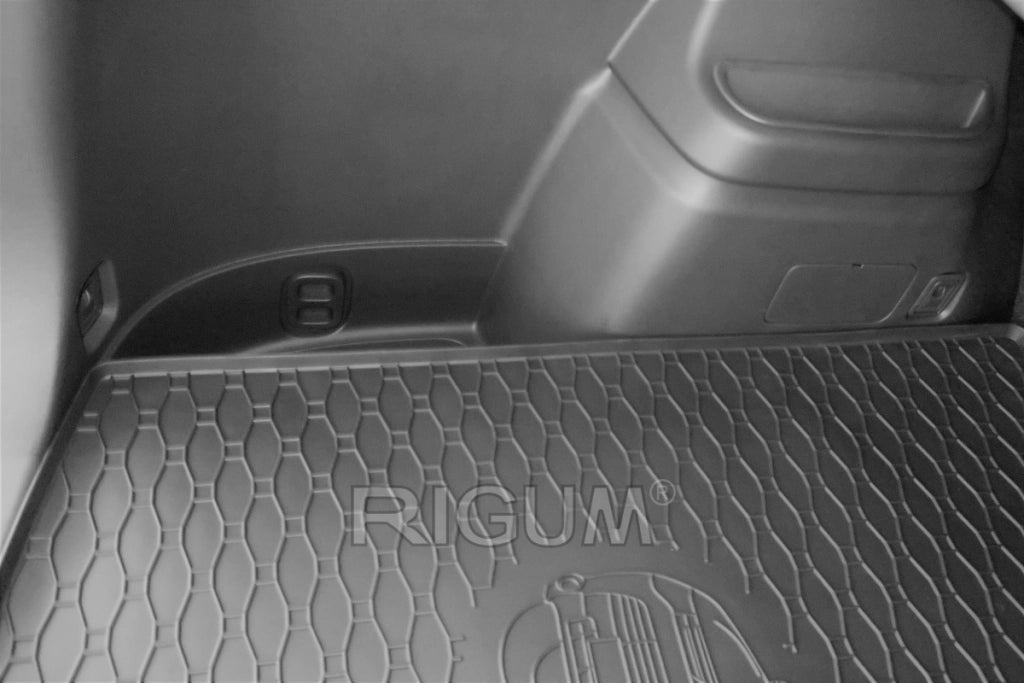 110B-823042 - Tappeto gomma baule - Mitsubishi Outlander II dal 2007-2012 , Outlander III dal 2012-09/2018, (anche PHEV)