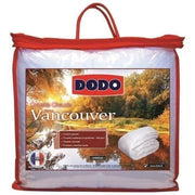 Trapunta calda DODO 400gr / m VANCOUVER 240x260 cm bianco