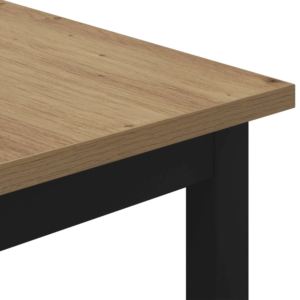 Tavolino da salotto Rovere Artigianale 60 x 50 x 36 cm