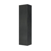 Colonna bagno sospesa H 138 cm lava cannettato con ripiani Rigo