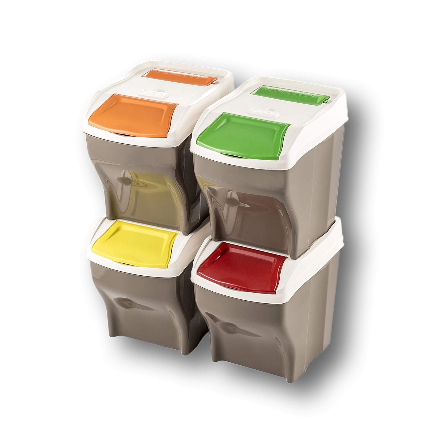 Set pattumiera poker