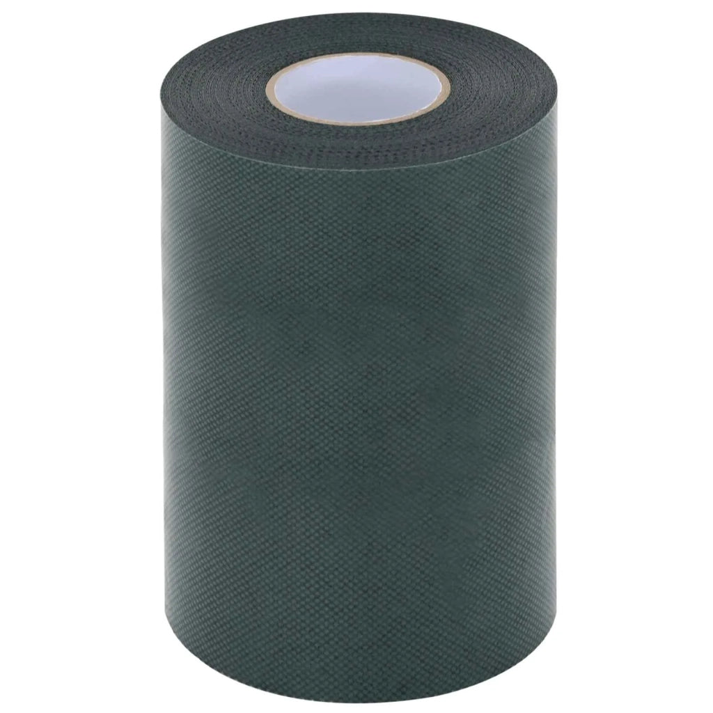 Nastro adesivo per erba sintetica Verde 15 cm x 10 m 42042139