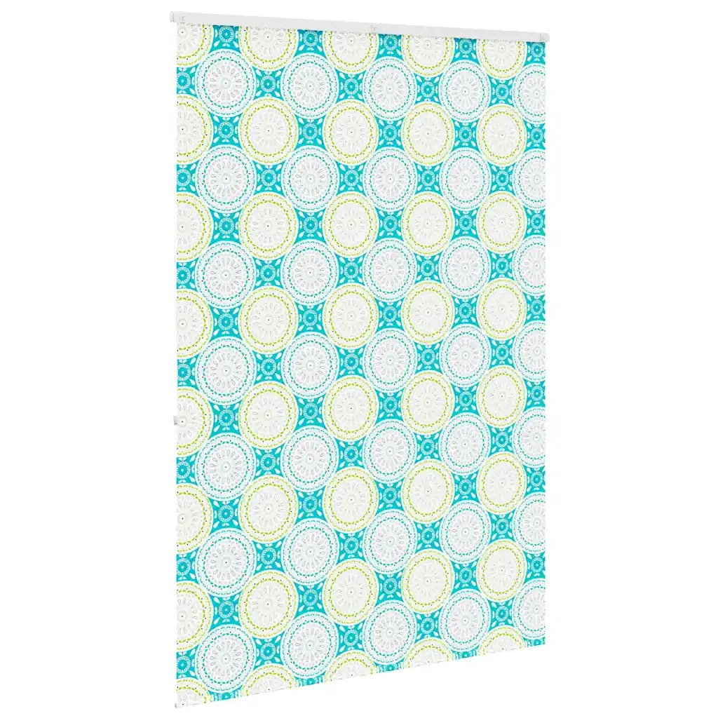 Tenda a Rullo Doccia Cassonetto 150x240 cm Larghezza Tessuto 4015006