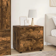 Armadio Rovere fumé 60 x 48 x 57 cm Legno multistrato 888832