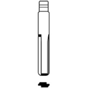 CHIAVI SILCA LAMA X IRFH HU43CH (OPEL)- 2,0 pz