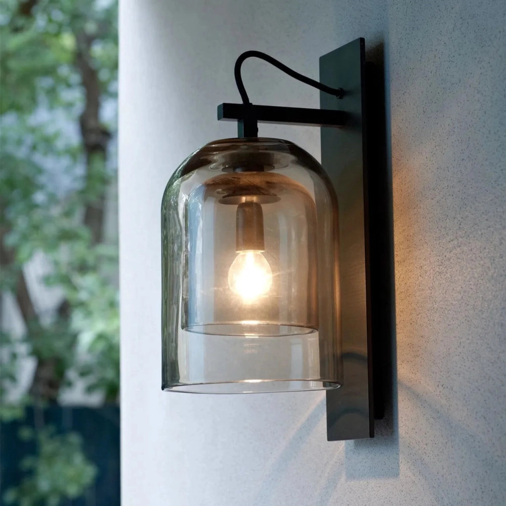 Lampada Da Parete APP1207-1W Black