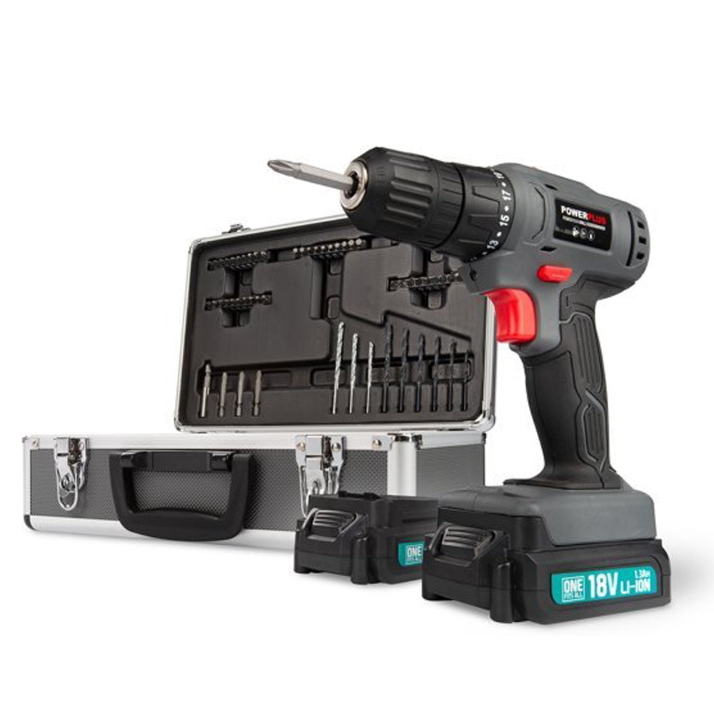 TRAPANO/AVVITATORE 18V IN VAL.