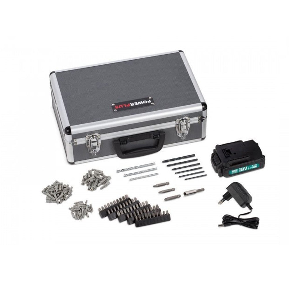 TRAPANO/AVVITATORE 18V IN VAL.