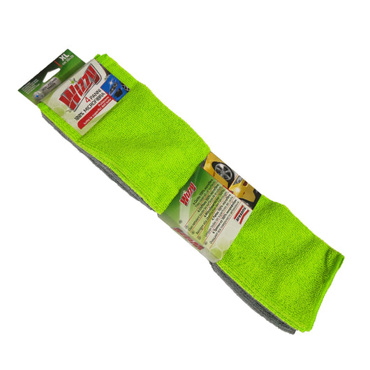 PANNO WIZZY X AUTO MICROFIBRA 4PZ