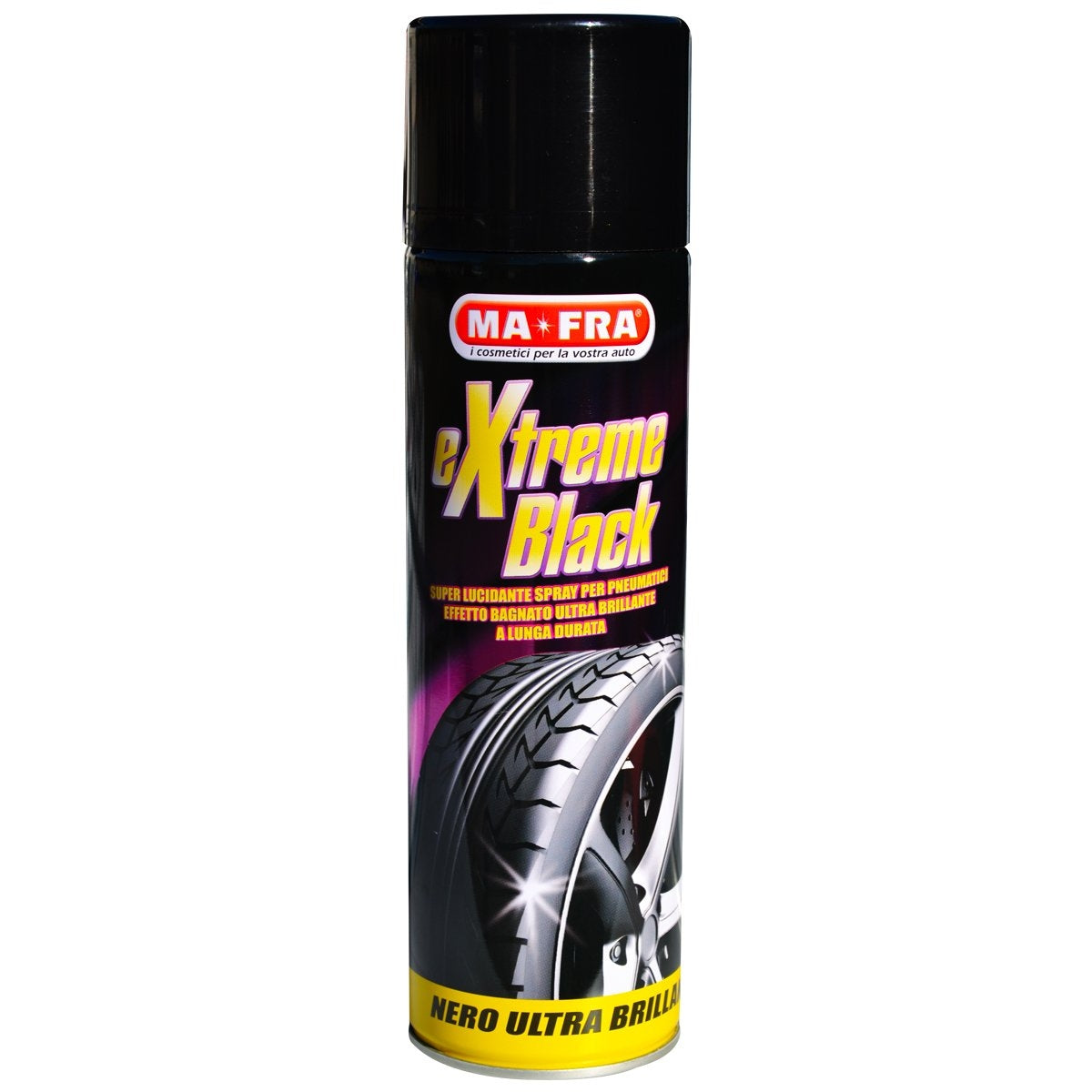 LUCIDANTE GOMME EXTREME BLACK