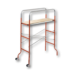 TRABATTELLO ACCIAIO VERNICIATO