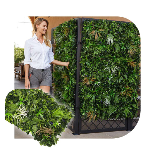 SIEPE VERDECOR DECORO M 0,5X1