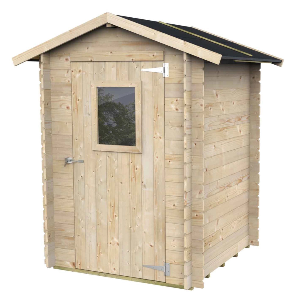 Casetta Bh19 Hobby 146X146 Cm Psf Pefc