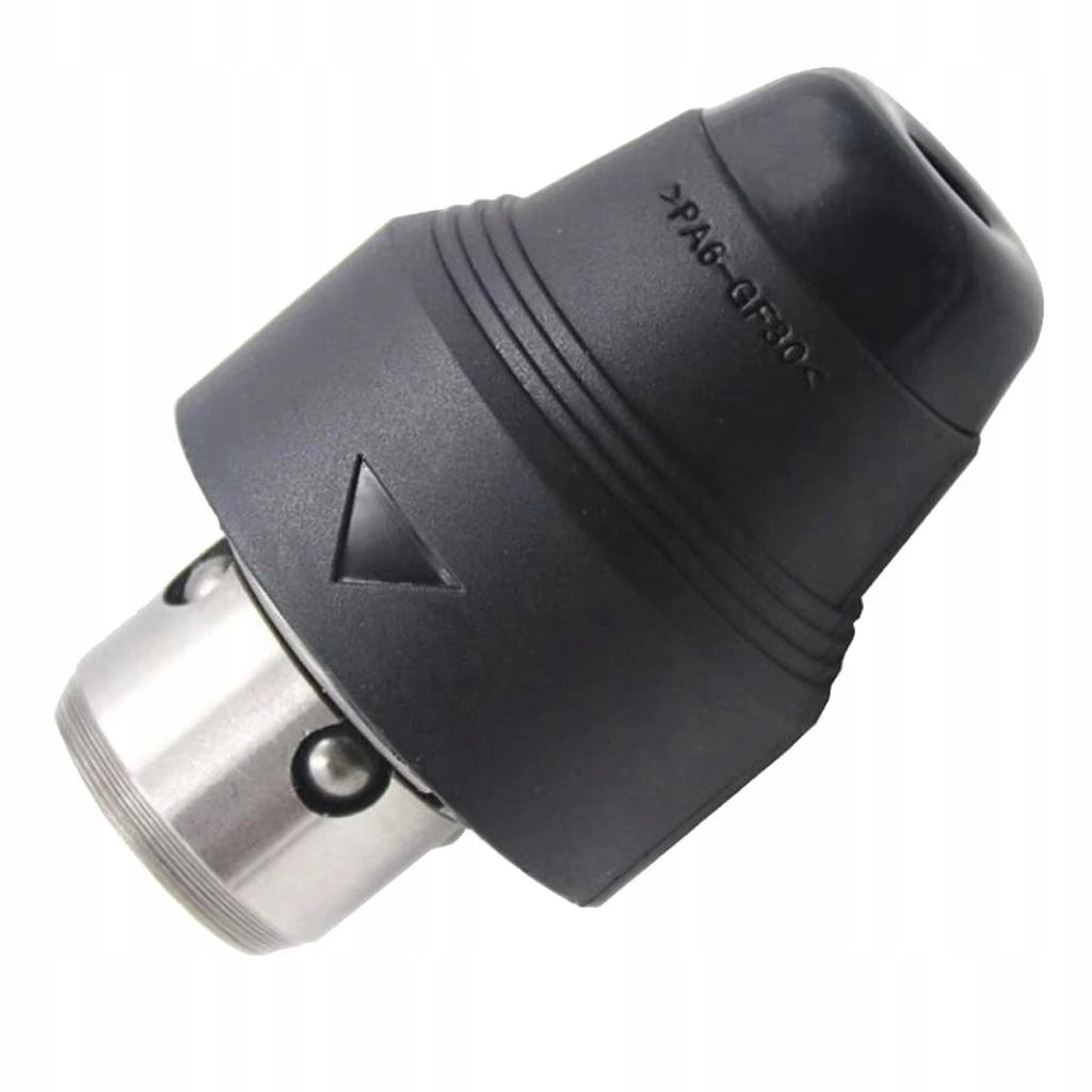 Mandrino Autoserrante SDS-Plus QuickHold Pro 74 – Compatibile con Martelli Bosch GBH 2-26 DFR/4-32 DFR | 30 mm