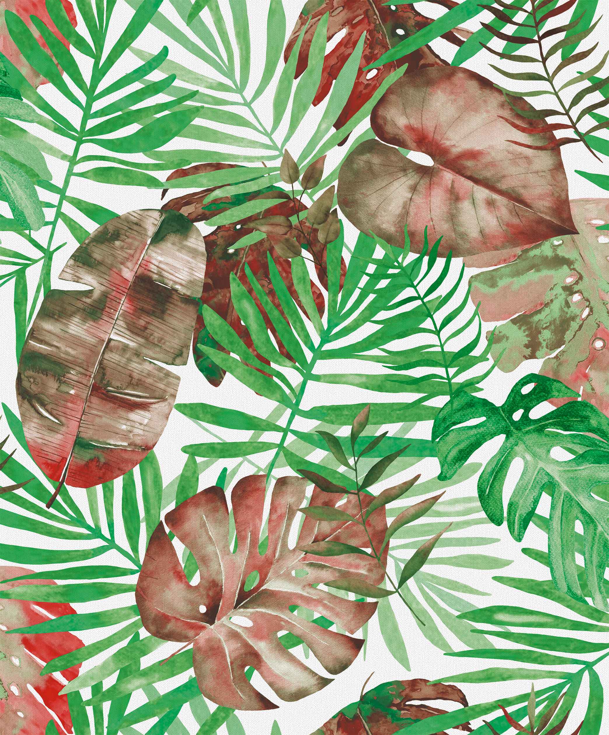 PARATO JUNGLE VERDE/MARRONE