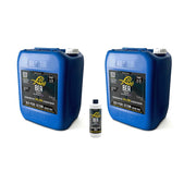 Bea Pure Ocean - Sale marino liquido di qualità farmaceutica Formato: Tanica #1 + Tanica #2 (2x5L) + Trace 85ml