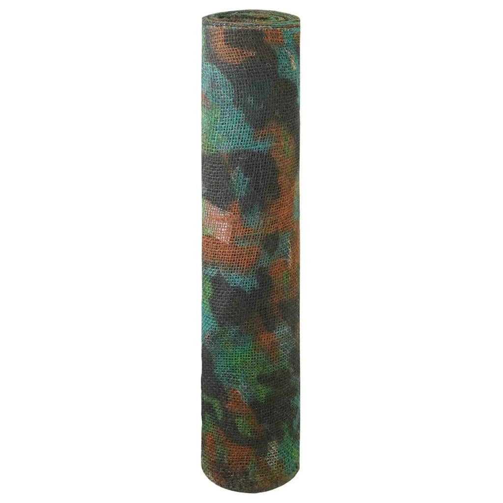 Rotolo di Juta 160 x 1500 cm Mimetico 42012091