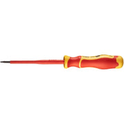 Topex 04-131 giravite piatto 0.6 .6x3x100, 1000v