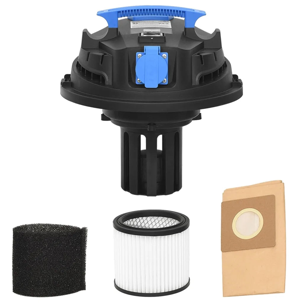 Aspirapolvere e Aspiraliquidi 1200 W 30 L Argento CFW1380409