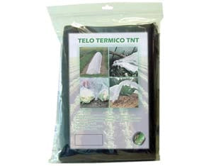 TELO TESSUTO TNT IN CONFEZIONE NERO GR.50- - cm.160h. conf. da mt.5 peso gr.50/mq - 5 pezzi T-REX