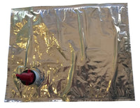 sacca bag in box con rubinetto lt 3 cod:ferx.58682