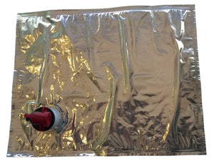 sacca bag in box con rubinetto lt 3 cod:ferx.58682