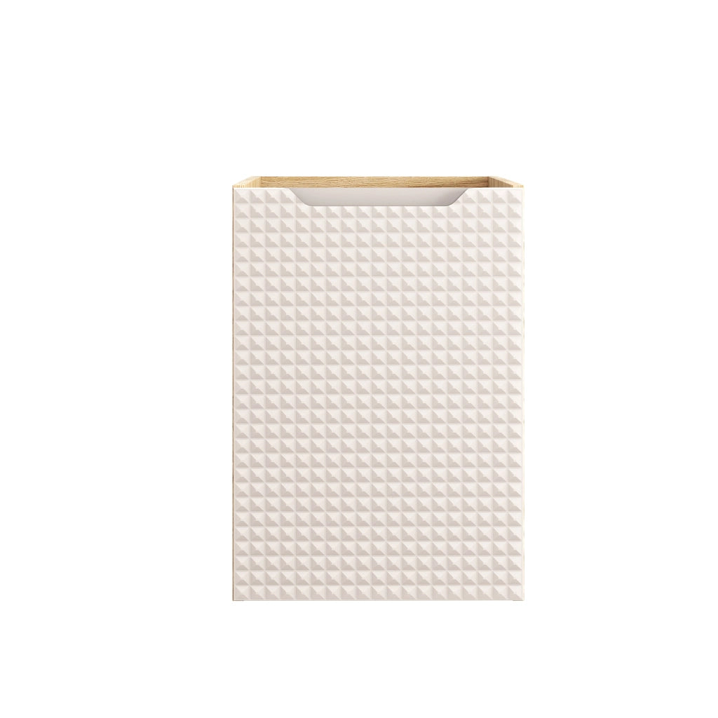 Mobile sotto piano 40 cm 1 anta Luxor Beige 40 x 57 x 46 cm