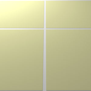 Idroblindex Smalto Murale Opaco Interno - Rivestimenti Interni 586 - Litri 4