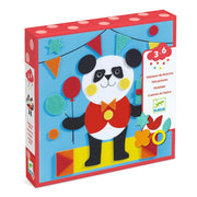 Set quadri inpanno,Tenere creature,Djeco,Eta 3-6 anni