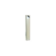 COLONNETTA ZINCATA PER FOTOCELLULE ER2-N APRIMATIC 41811/050 AUTOMAZIONE NUOVO
