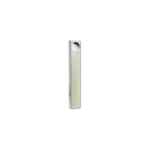 COLONNETTA ZINCATA PER FOTOCELLULE ER2-N APRIMATIC 41811/050 AUTOMAZIONE NUOVO