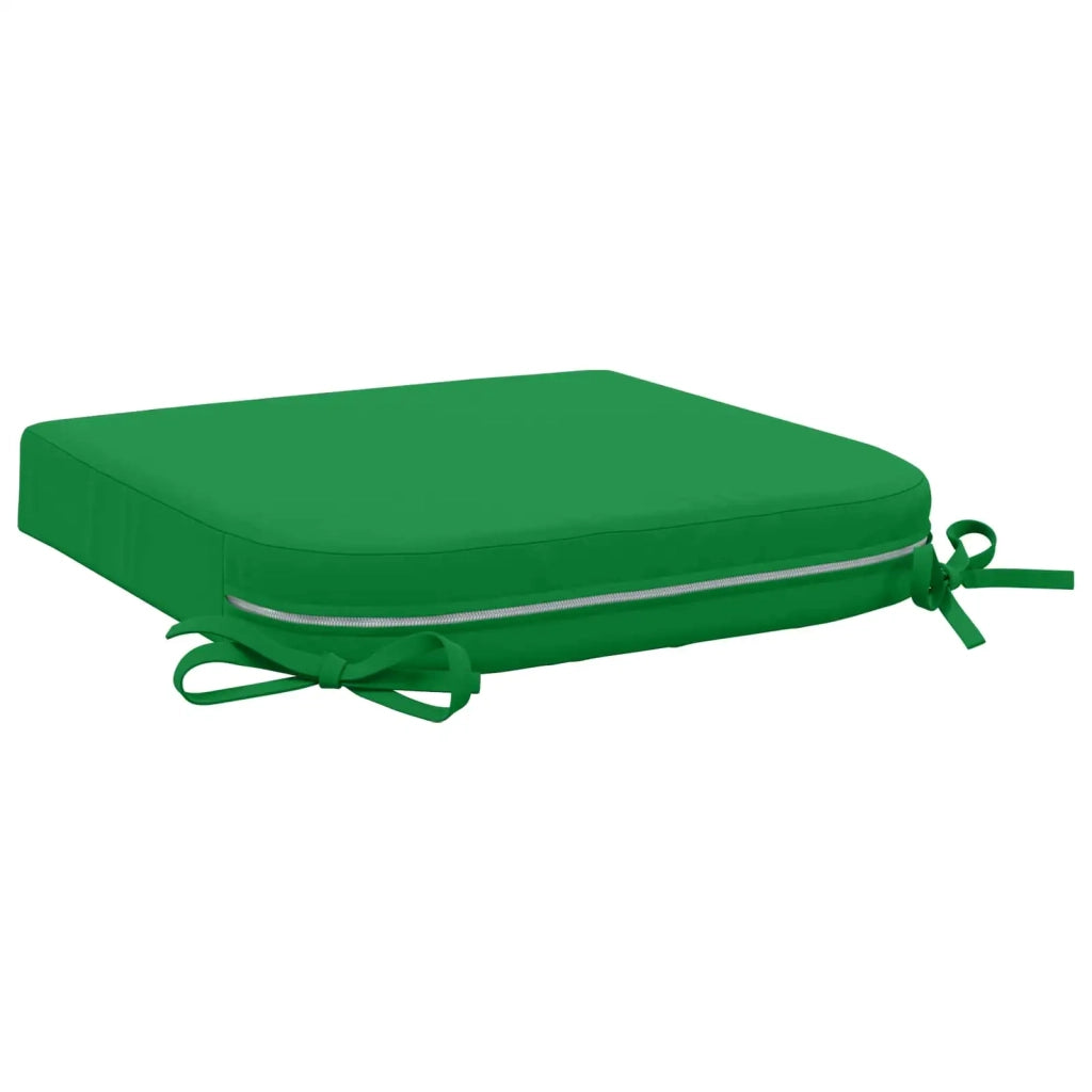 Cuscino per sedile a 1 pezzo SOEST 100% Poliestere Verde 945263