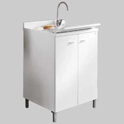 MOBILE LAVATOIO S. PRIMA 2 ANTE  P 60 x L 60 x H 84 cm     GEROMIN