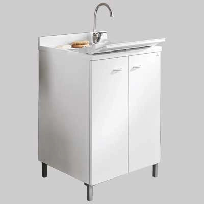 MOBILE LAVATOIO S. PRIMA 2 ANTE  P 60 x L 60 x H 84 cm     GEROMIN