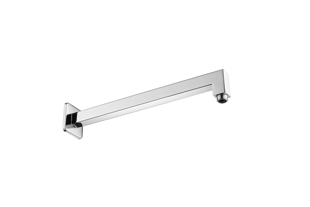 Braccio Soffione Doccia 35 cm in Acciaio Inox Siviglia 35Q