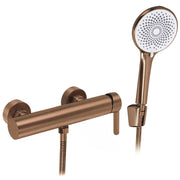 Rubinetto Per Vasca Rea Ontario Side Brush Copper