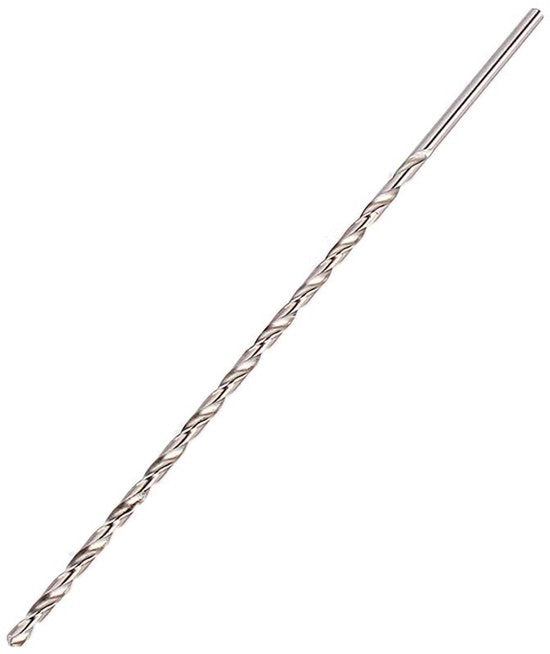 Boor a spirale da 200mm - Punto di foratura - Efficiente e rapido - 4.5mm - Adatto per legno e plastica - Duraturo e resistente - 21x1x1cm
