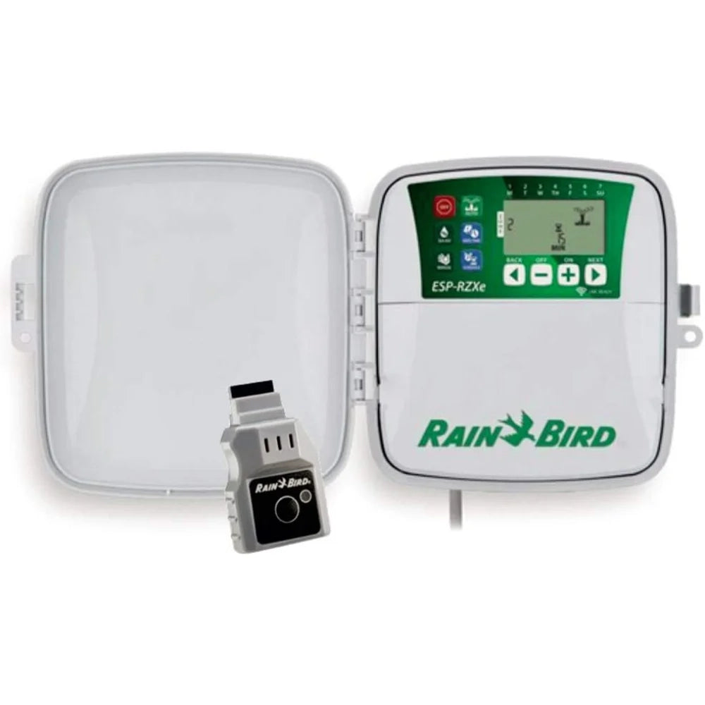 Programmatore esp-rzxe8 esterno + modulo lnk wi-fi rain bird pac