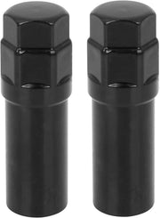 Regolatore di Angolo per Bicicletta - 2 Pezzi - Chiave a 16,5 mm - 7 Denti - Acciaio Inox Nero - Diametro Totale 70 mm