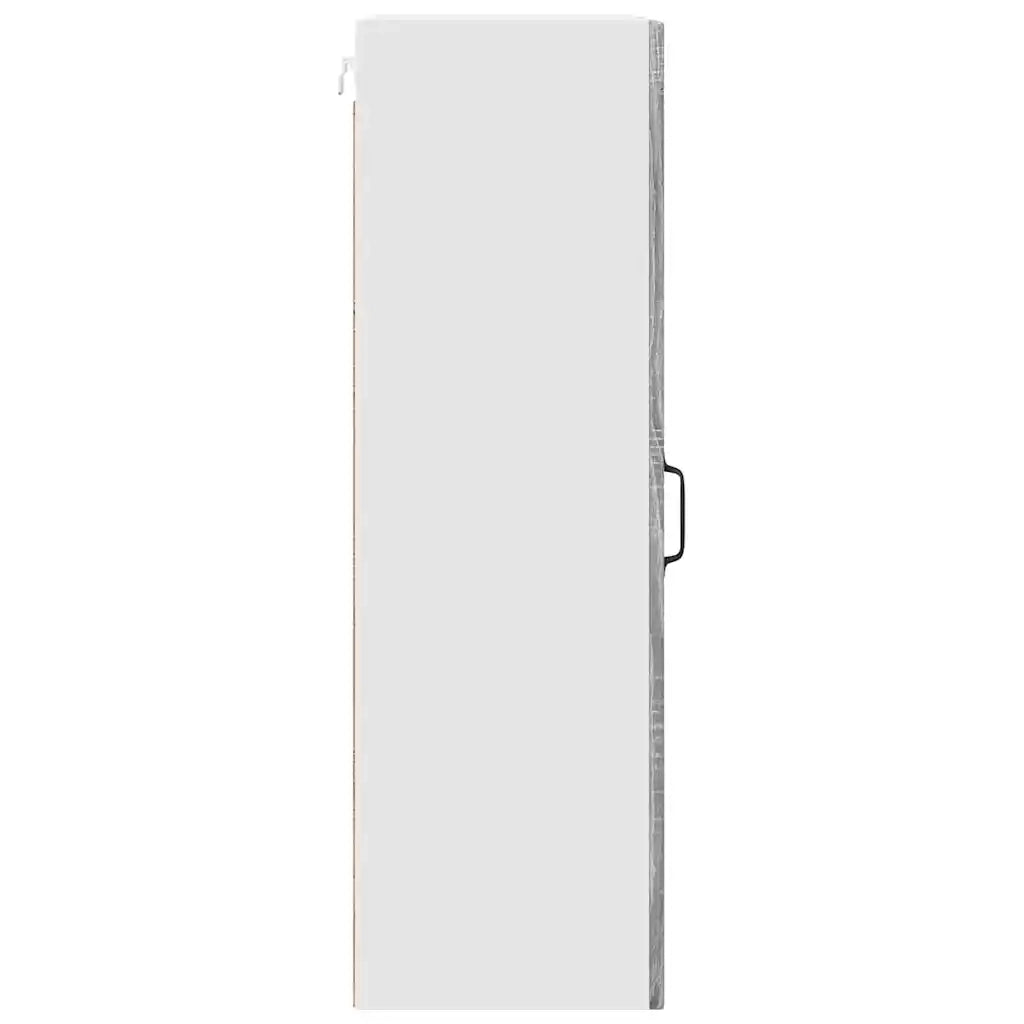 Pannello lavastoviglie con porta Grigio Sonoma 40 x 31 x 100 cm 885471