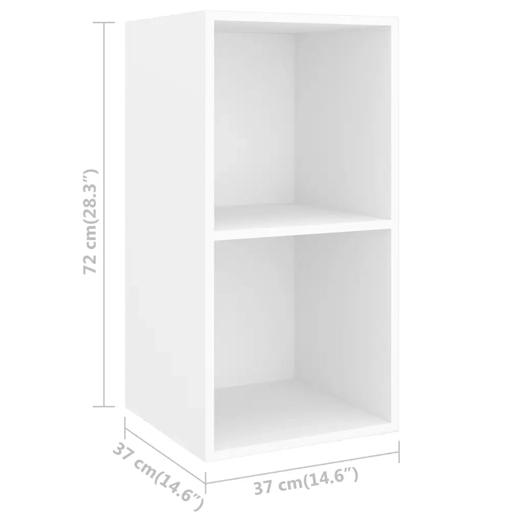 Set Mobile TV 3 pz Bianco in Truciolato cod mxl 8235