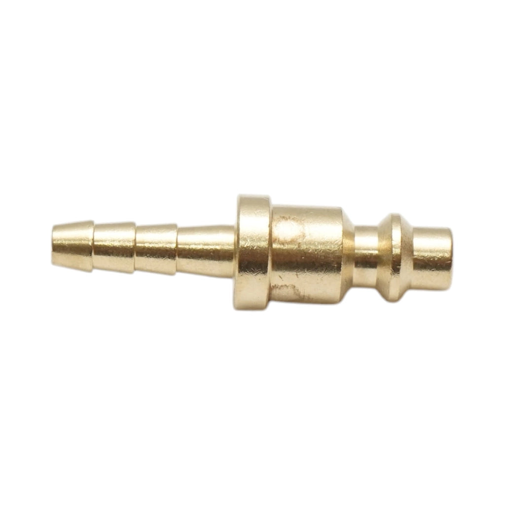 Innesto rapido maschio con raccordo per tubo – aria compressa – 1/4"