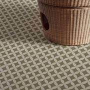 Pavimenti in vinile autoadesivi per cucina soggiorno bagno salotto verde