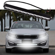 FARO BARRA SUPPLEMENTARE PROFONDITA AUTO FUORISTRADA 12V 12 LED 36W 6000K IP68