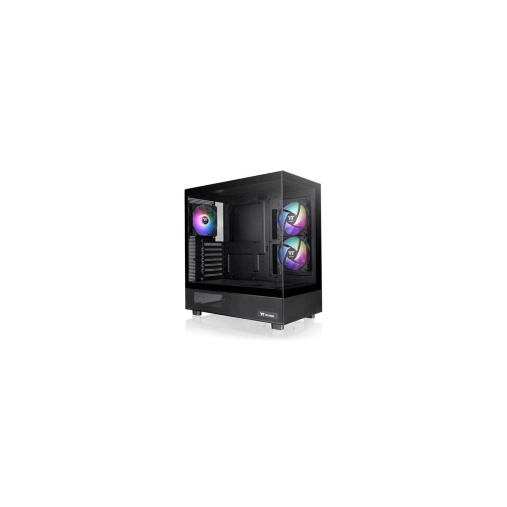 PC- Case Thermaltake View 270 Plus TG ARGB Black