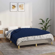 Coperta Ponderata Blu 120x180 cm 5 kg Tessuto cod mxl 78720