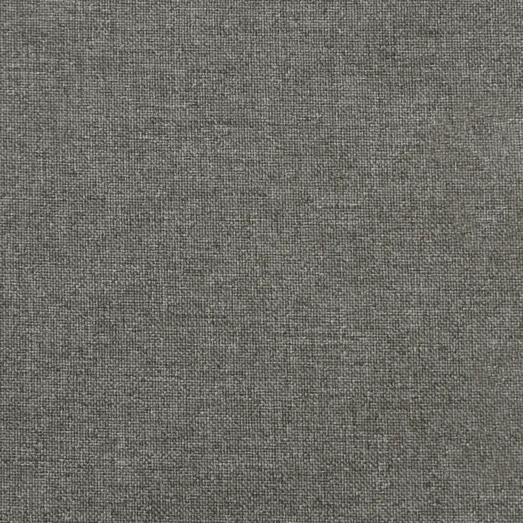 Cuscino per Lettino Prendisole Grigio Scuro Mélange 200x50x4cm 4002499