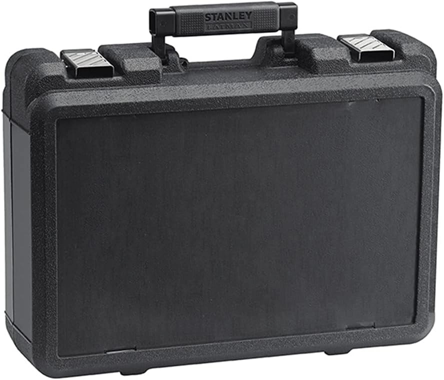 Avvitatore a Impulsi STANLEY FatMax SFMCF800D1K (1 Batteria 2,0 Ah + Caricabatteria + Valigetta)