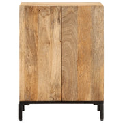 Credenza 53x35x72 cm in Legno Massello di Mango 4009948
